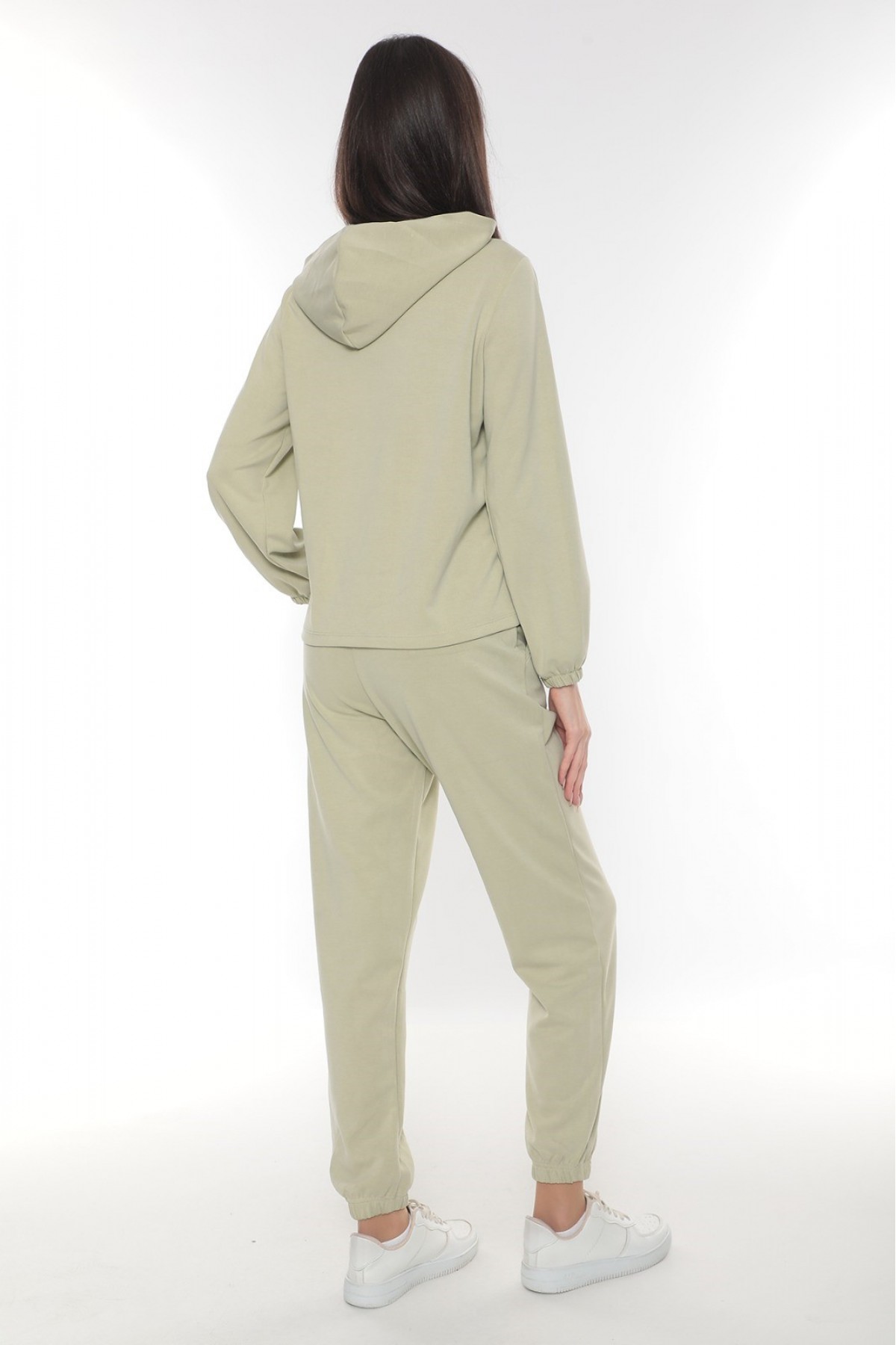 Modal SweatShirt İkili Takım