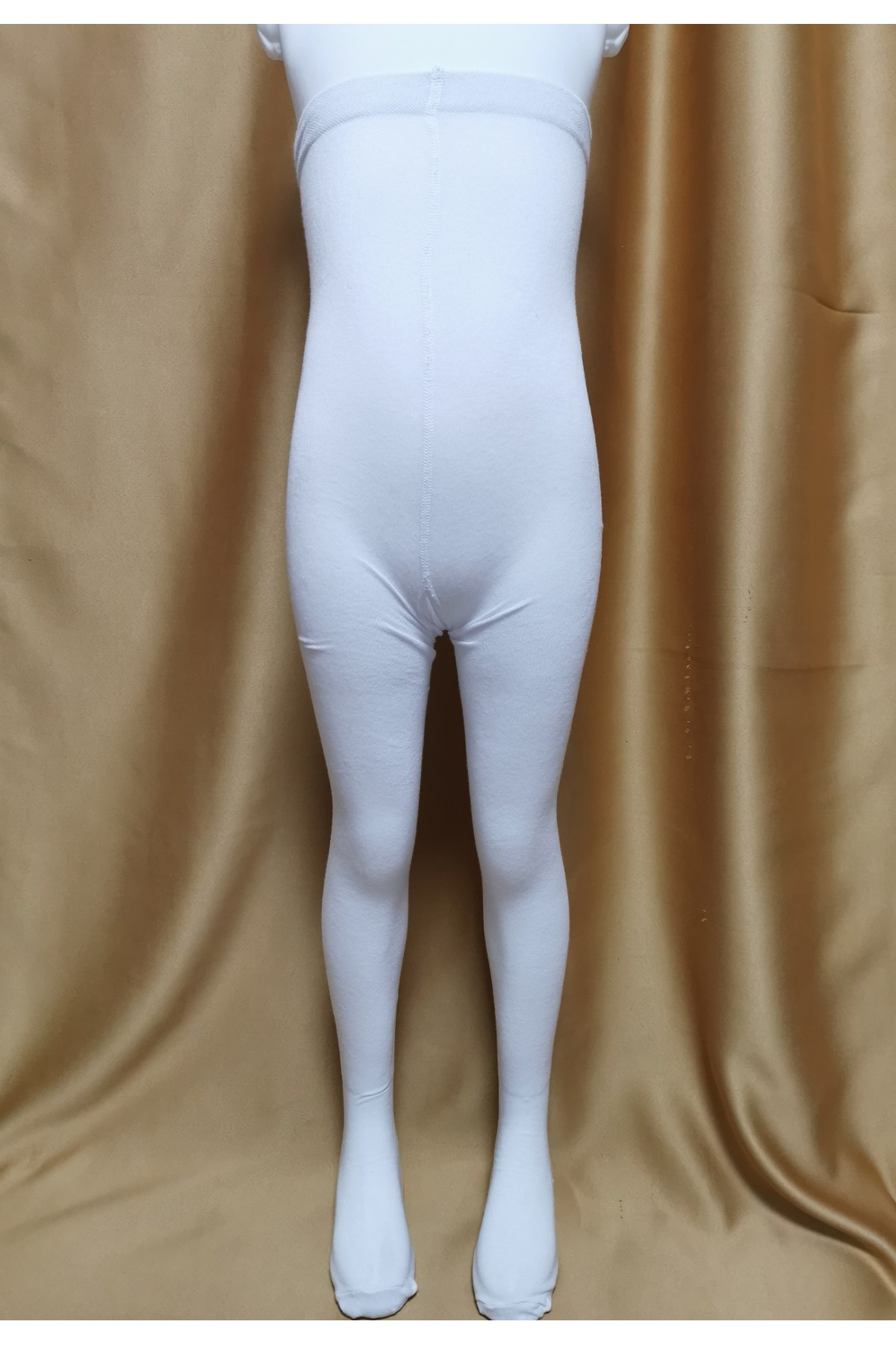 Kız Çocuk Penye Külotlu Çorap SN011