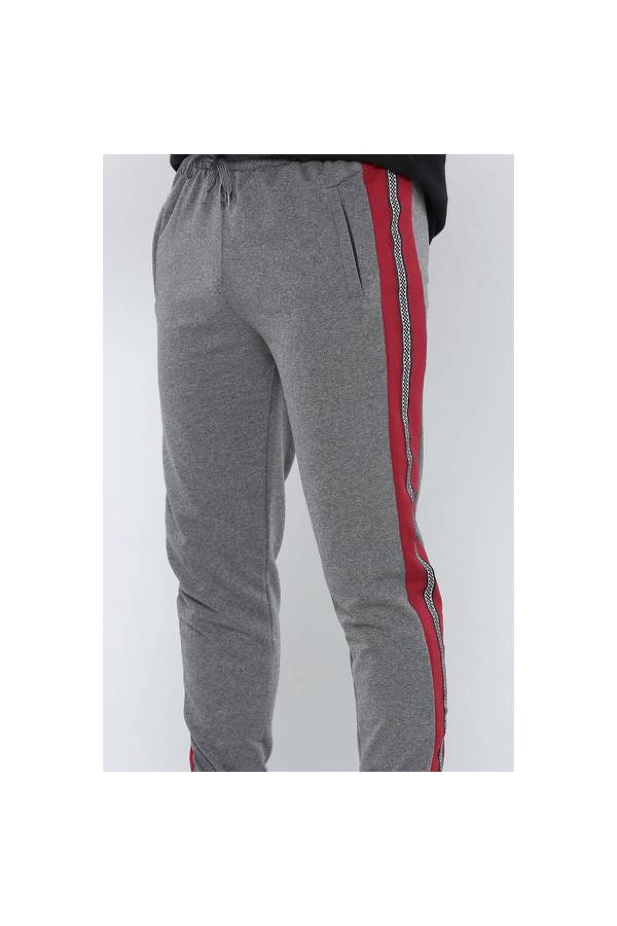 ANLAŞSPOR ERKEK EŞOFMAN ALTI ANTRASİT ZRV5332