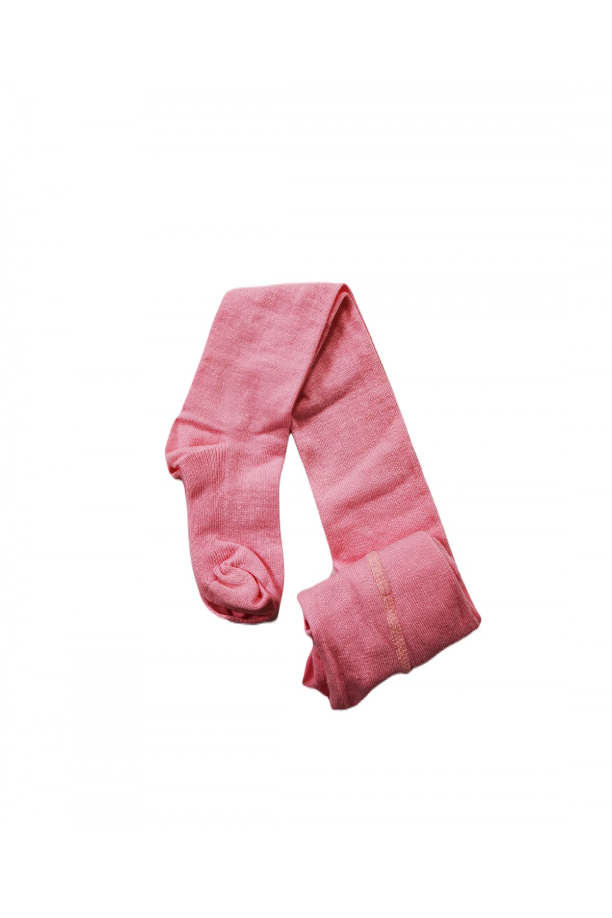 Kız Çocuk Pembe Külotlu Çorap 2626P